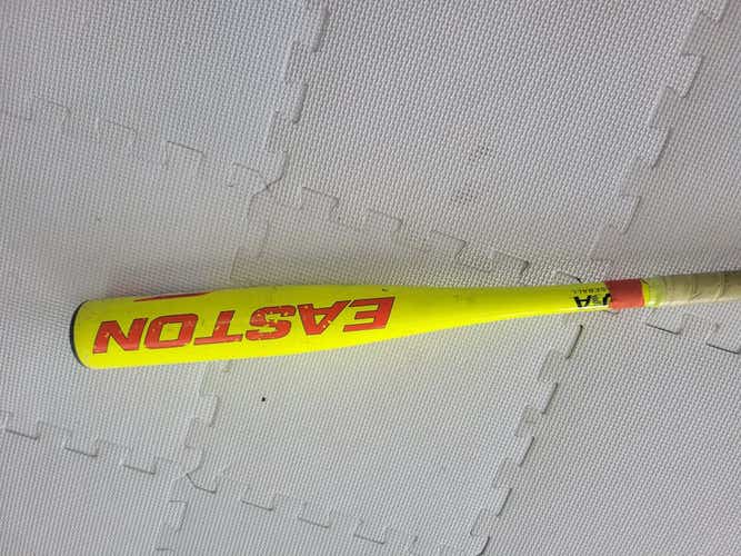 Used Easton Rival 28" -10 Drop Youth League Bats