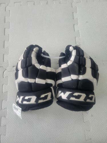 Used Ccm C300 10" Hockey Gloves