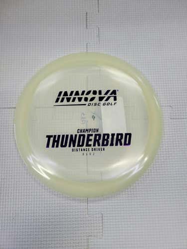 New Champion Thunderbird Dista