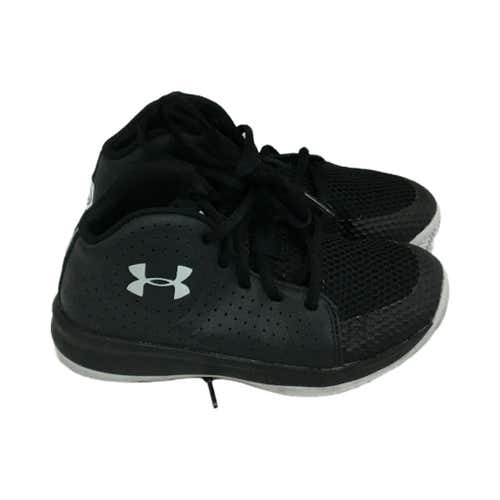 Used Under Armour Jet Junior 01.5 Basketball Shoes