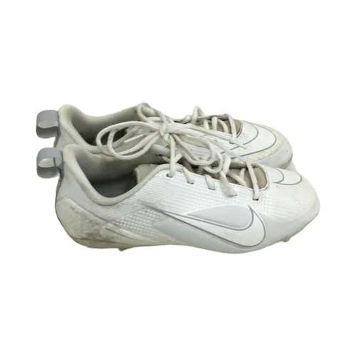 Used Nike Alpha Huarache 8 Junior 06 Lacrosse Cleats