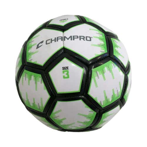 Used Champro 490 #3 Soccer Balls