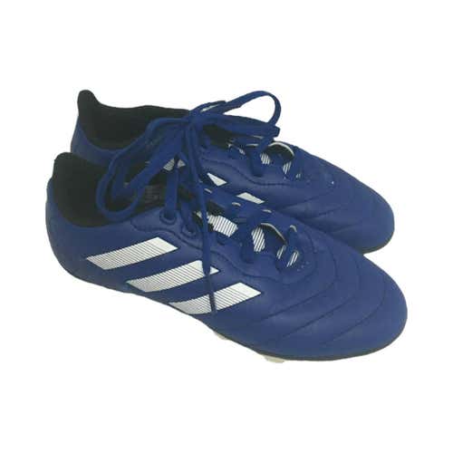 Used Adidas Goletto Junior 1 Cleat Soccer Outdoor Cleats
