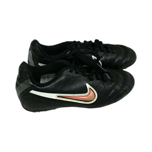 Used Nike Jr Tiempo Rio Youth 12.0 Outdoor Soccer Cleats