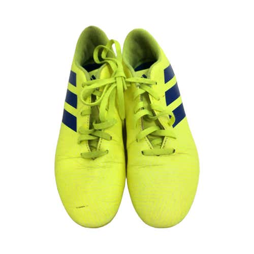 Used Adidas Nemeziz Junior 4 Cleat Soccer Outdoor Cleats