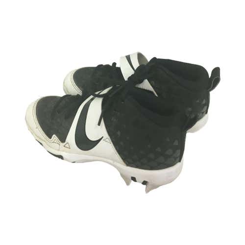 Used Nike Trout Youth 13 Baseball And Softball Cleats