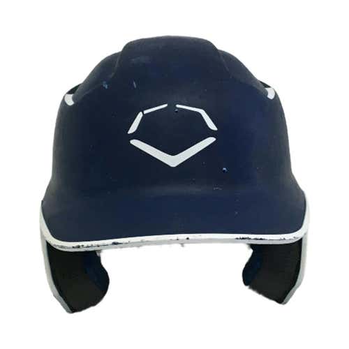 Used Evoshield Jr Osfm Baseball Helmet Baseball And Softball Helmets