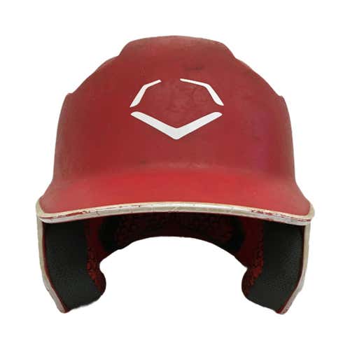 Used Evoshield Jr Osfm Baseball Helmet Baseball And Softball Helmets