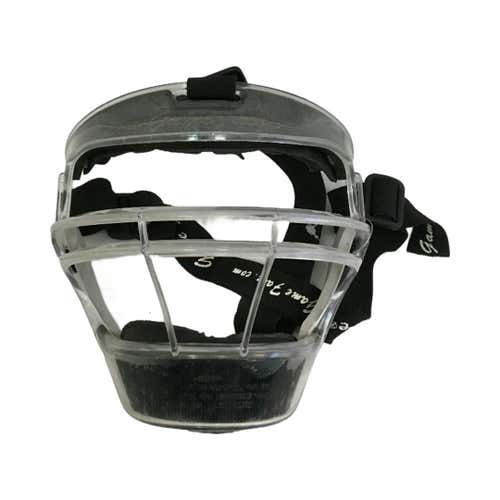 Used Gameface Youth Fielders Mask Osfm Baseball And Softball Helmets