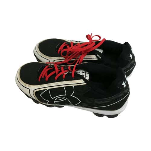 Used Under Armour Glyde Womens 7 Baseball And Softball Cleats