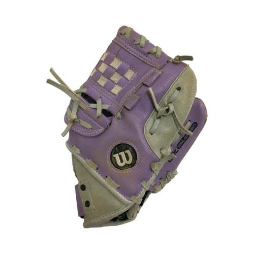 Used Wilson Cat 10" Fielders Gloves
