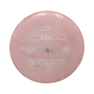 Used Frio 153g Disc Golf Drivers