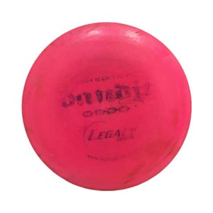 Used Legacy Icon Bandit 172g Disc Golf Drivers