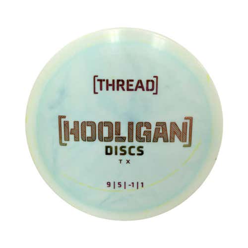 Used Alpha Thread 174g Disc Golf Drivers