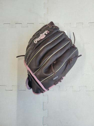 Used Rawlings Wfp120 Lht Glove 12" Fielders Gloves