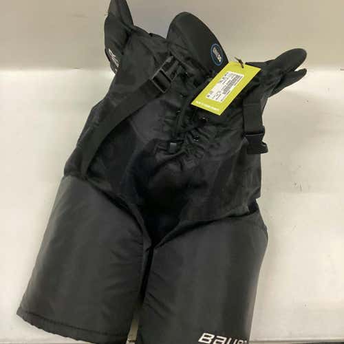 Used Bauer One55 Sm Tall Pant Breezer Hockey Pants