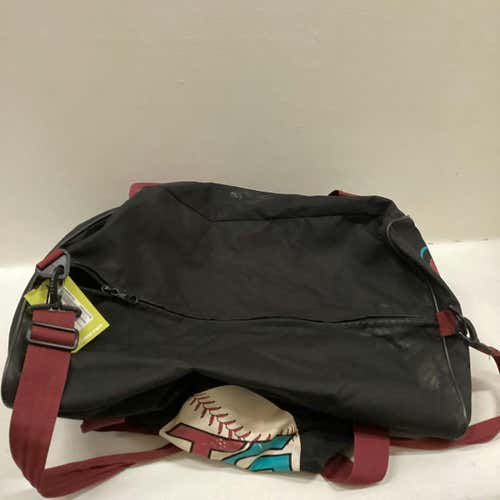 Used D Backs Duffle Baseball And Softball Equipment Bags