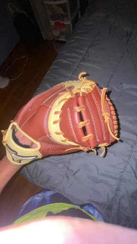 New  Catcher's 12" Prime Elite Baseball Glove