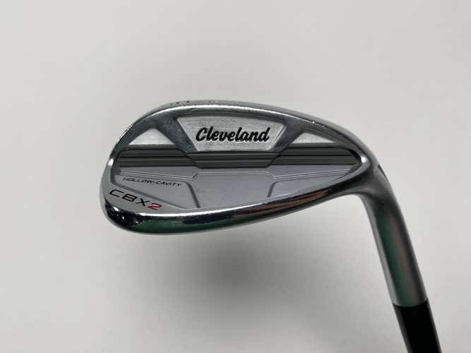 Cleveland CBX 2 56* 12 Action UltraLite Ladies Graphite Womens RH Midsize Grip