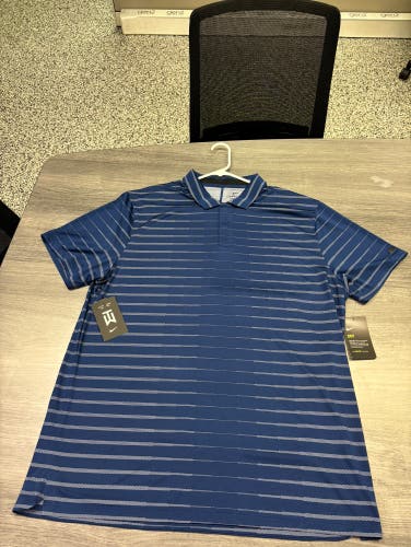 Brand New Nike Tiger Woods Polo XL