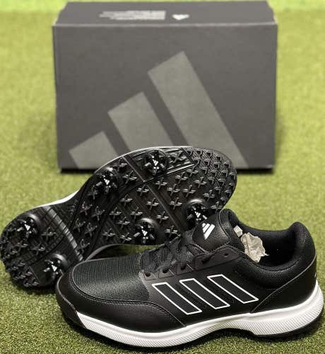 Adidas Tech Response 3.0 Mens Golf Shoes GV6890 Black 9.5 Medium (D) #90181