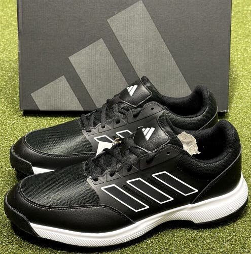 Adidas Tech Response 3.0 Mens Golf Shoes GV6890 Black 11.5 Medium (D) #90185