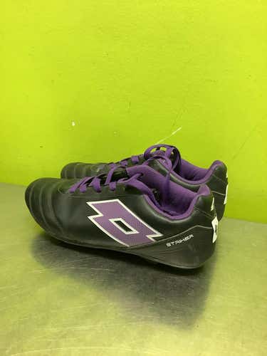 Used Lotto Junior 04 Cleat Soccer Outdoor Cleats