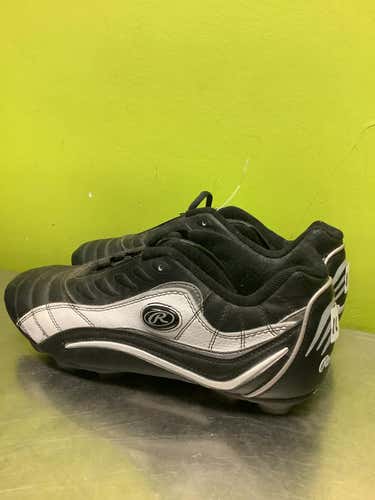 Used Rawlings Youth 12.0 Cleat Soccer Outdoor Cleats