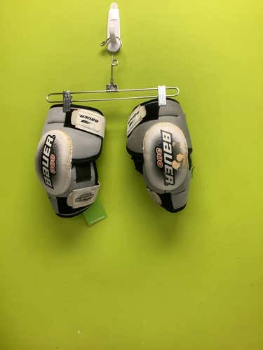 Used Bauer Bauer 300 Md Hockey Elbow Pads