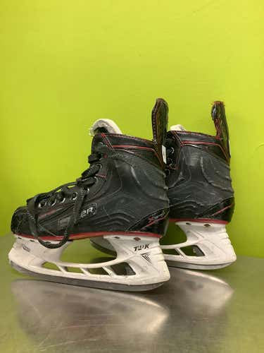 Used Bauer Vapor X Instinct Junior 04 Ice Hockey Skates