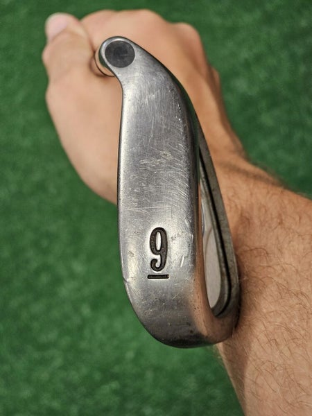 Callaway Big Bertha Steelhead X-14 9 Iron Firm Flex Shaft 9240