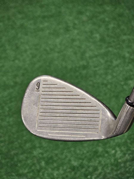 Callaway Big Bertha Steelhead X-14 9 Iron Firm Flex Shaft 9240