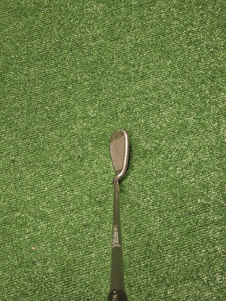 Callaway Big Bertha Steelhead X-14 9 Iron Firm Flex Shaft 9240