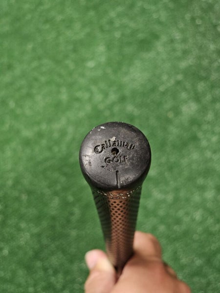 Callaway Big Bertha Steelhead X-14 9 Iron Firm Flex Shaft 9240