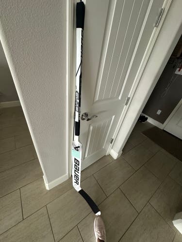 Used Bauer Left Hand Hockey Stick