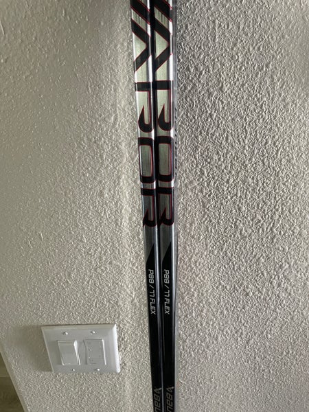 New Senior Bauer Right Handed PP88 Vapor Hyperlite 2 Hockey Stick