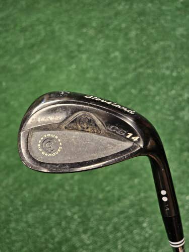 Cleveland CG14 Wedge 56° Traction Wedge Flex 9240