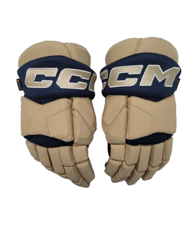 CCM HG95C Custom 'Notre Dame' Gloves (Multiple Sizes)