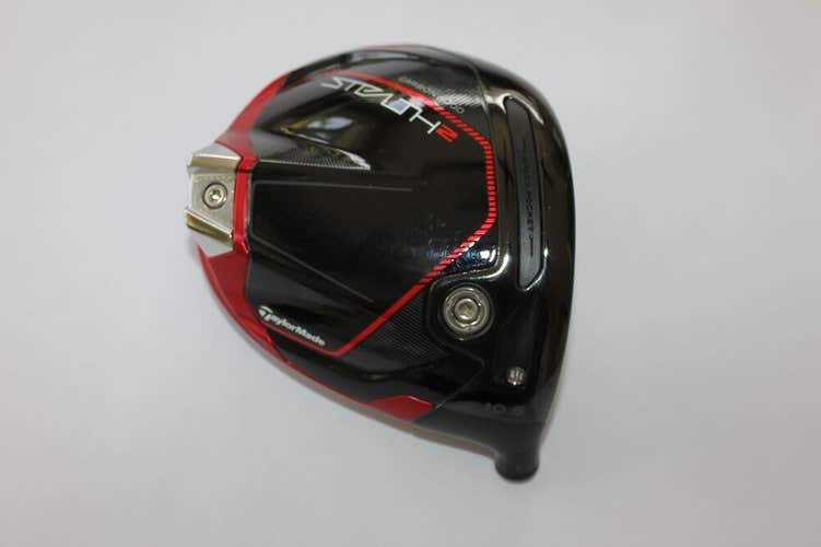 TAYLORMADE STEALTH 2 10.5°  DRIVER HEAD - HEAD ONLY