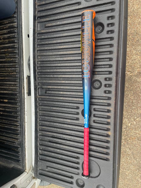 2024 Louisville Slugger BBCOR Certified Alloy 30 oz 33" Atlas Bat