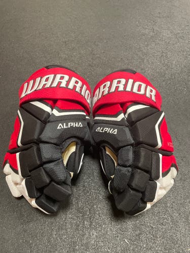 New Warrior 13" Alpha LX2 Gloves