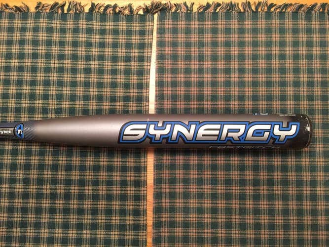 *RARE* USED EASTON SYNERGY CNT SCN1B 32/22 (-10) HOT FAST PITCH SOFTBALL BAT