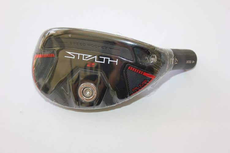 NEW TAYLORMADE STEALTH 2 PLUS 17° 2 HYBRID HEAD - HEAD ONLY