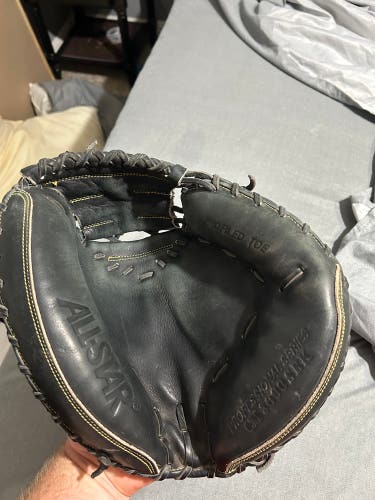 Used Catcher's 13" Pro elite Baseball Glove