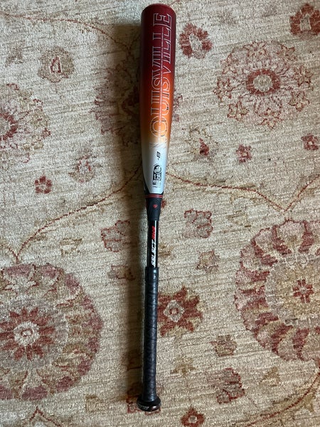 Used Louisville Slugger USSSA Certified Hybrid 21 oz 29" Select PWR Bat