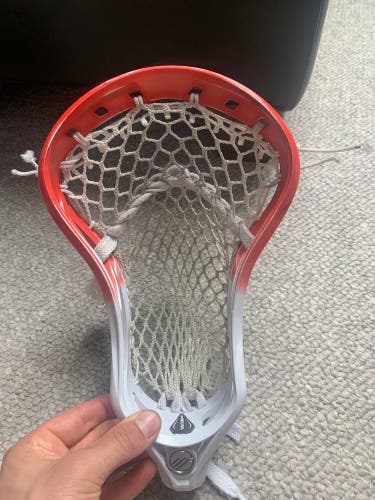 Used Attack & Midfield Strung Tactik 2.0 Head