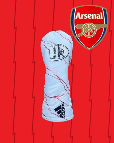 Arsenal Gunners Fairway Wood Head Cover