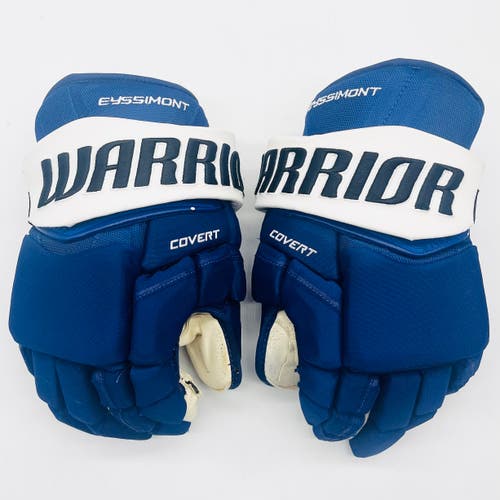 Warrior Covert Hockey Gloves-14"-Custom Flex Cuff