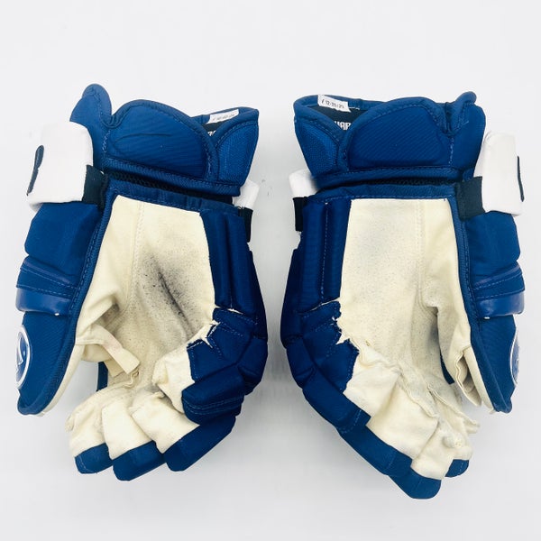 Warrior Covert Hockey Gloves-14"-Custom Flex Cuff