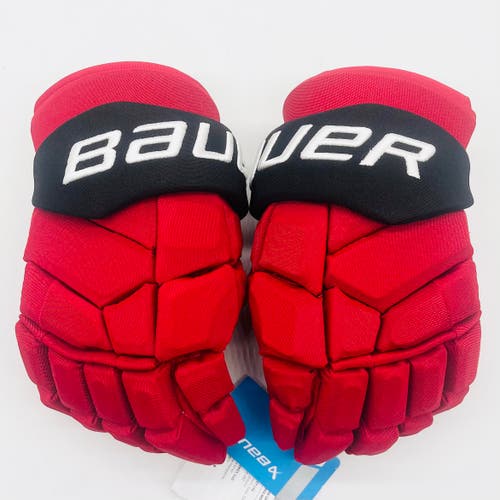 New Bauer Supreme MACH Hockey Gloves-14"